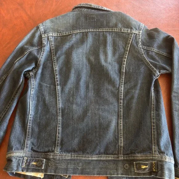 Men's Lee 101 Rider Jacket - Picture 2 of 13